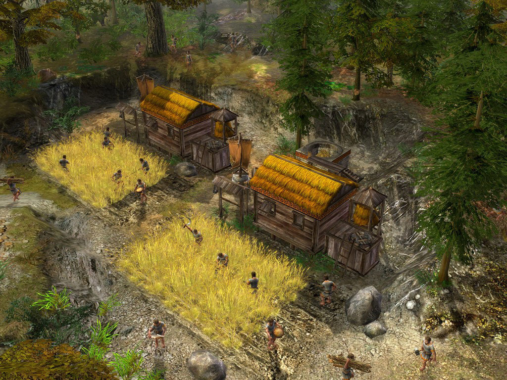 Ancient Wars: Sparta