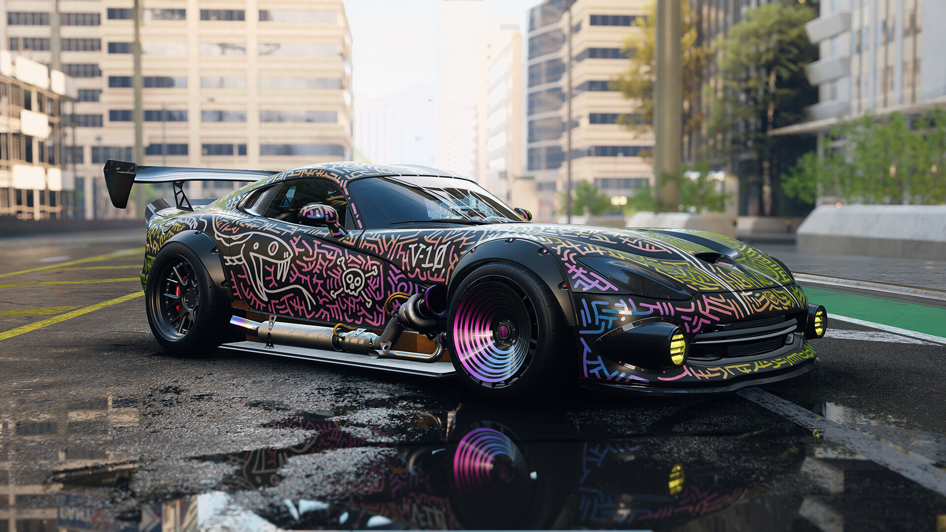 Need for Speed™ Unbound - Vol.3 Catch-Up Pack