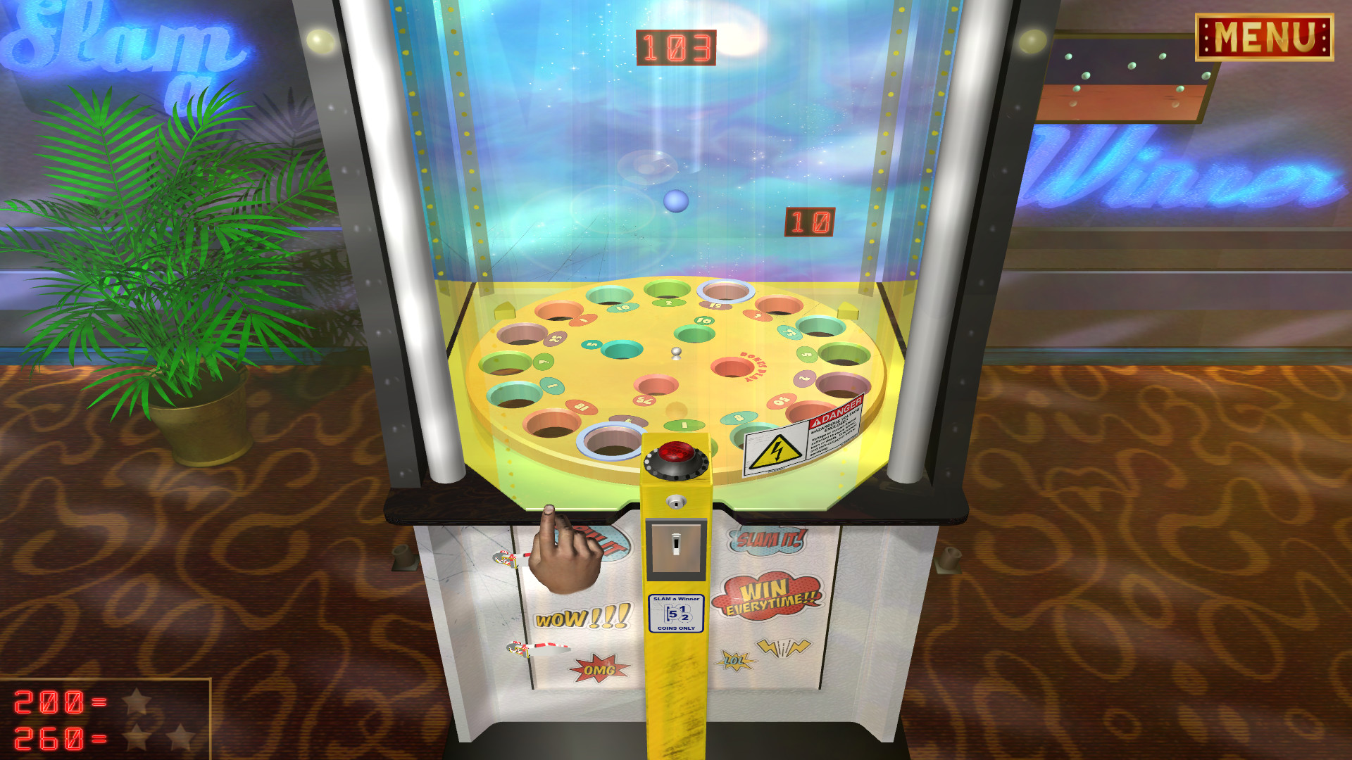 Game Machines: Arcade Casino