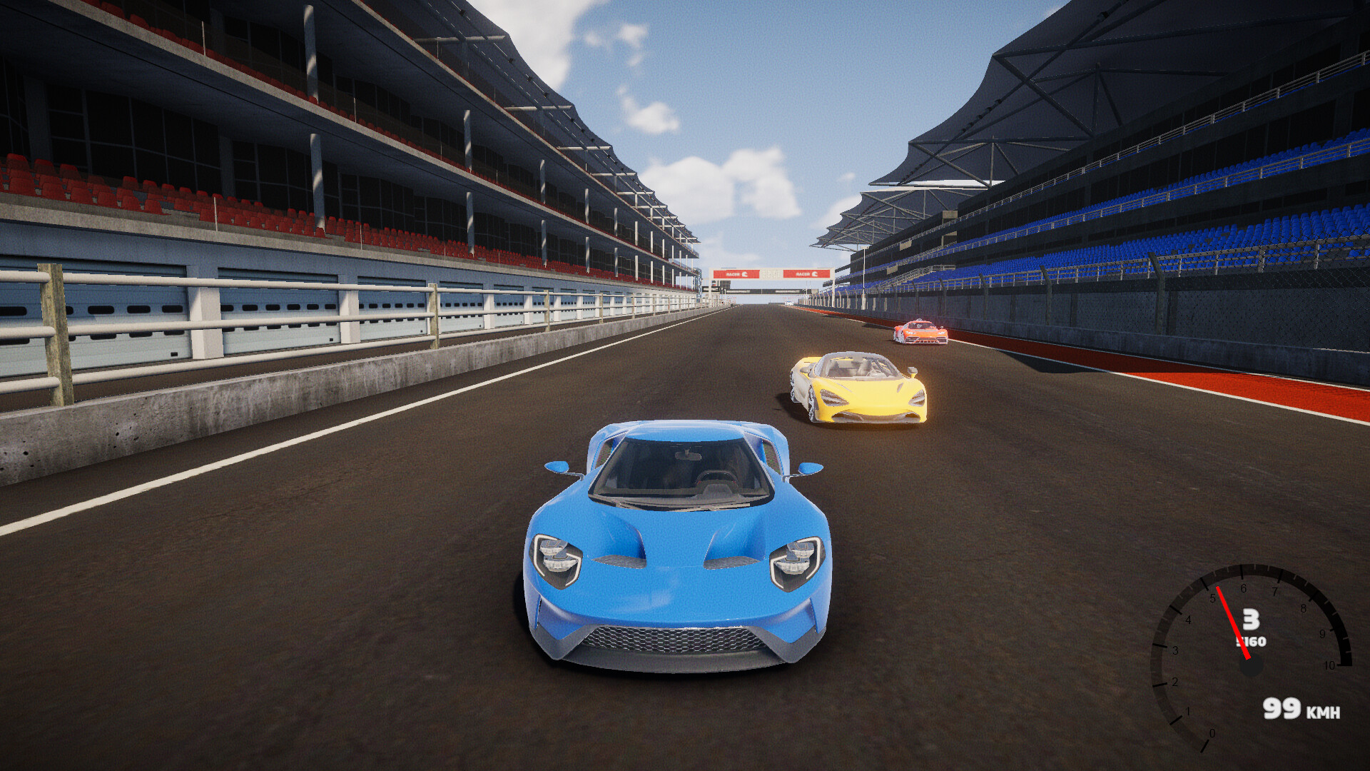 Fastline Rivals