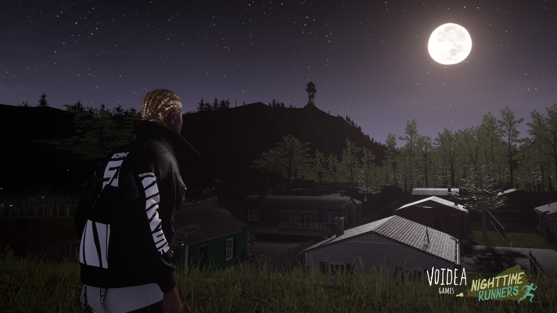 Nighttime Runners