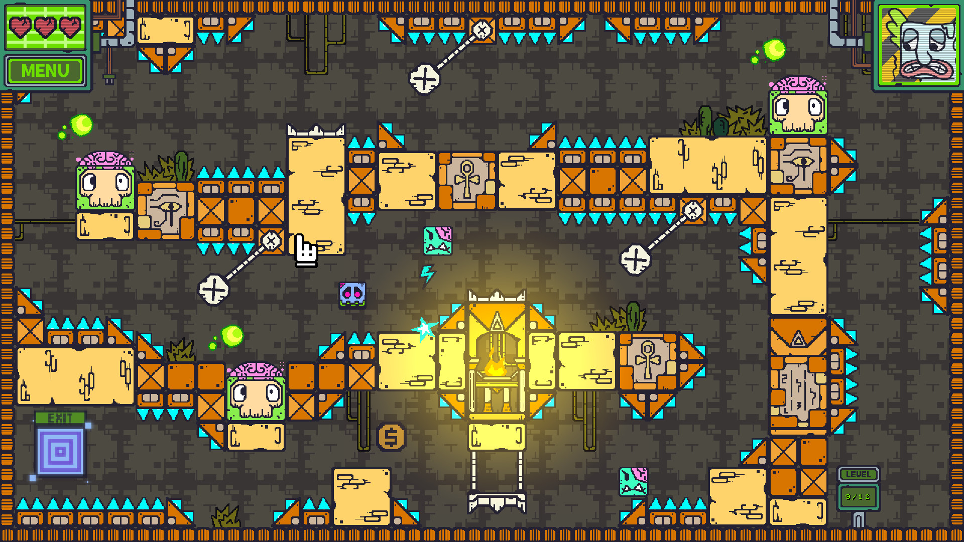 Zombie Dungeon