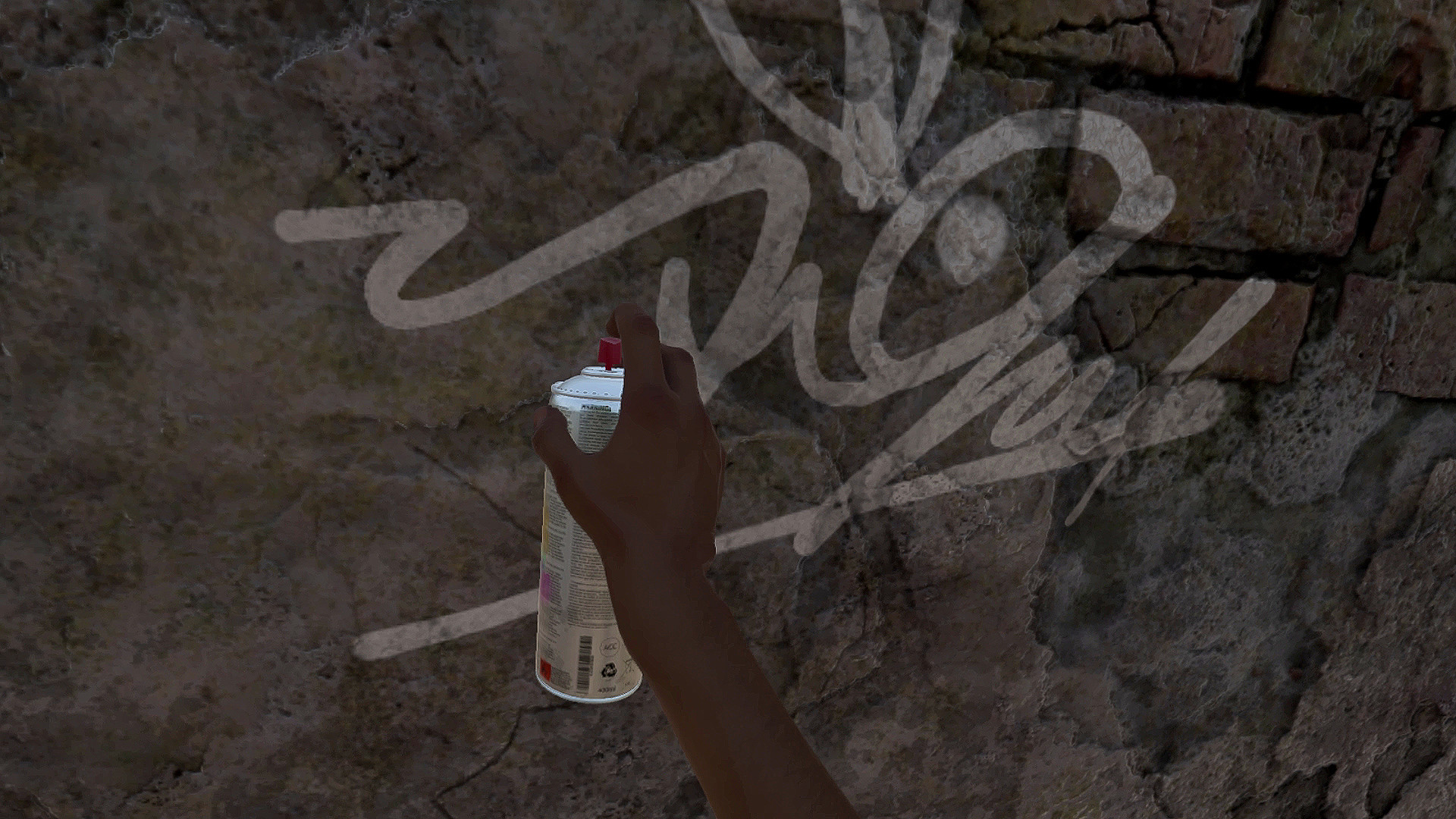 Graffiti Bombing