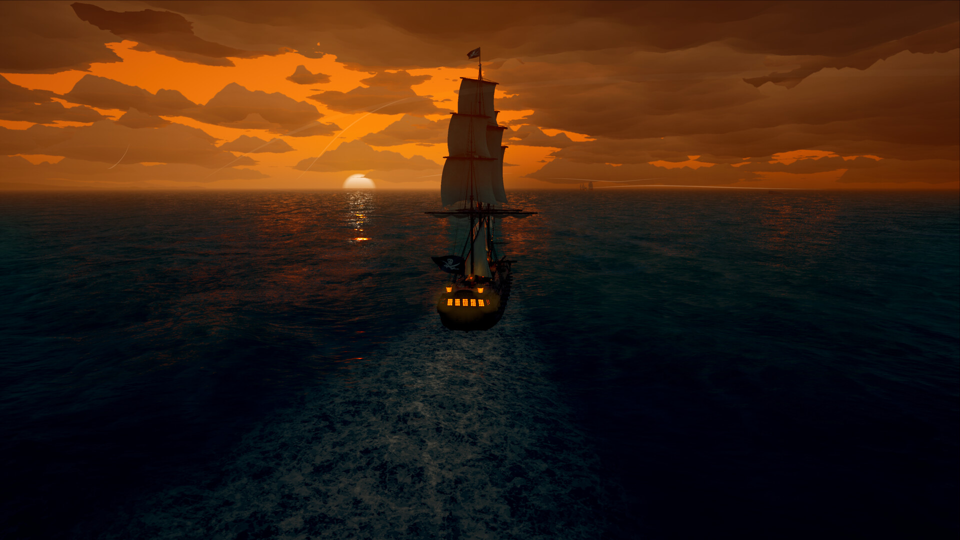 Terror of the Seven Seas