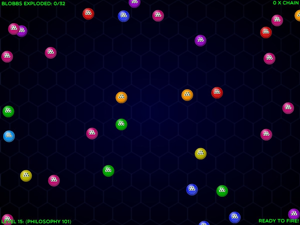 Blobbs Remastered: OST