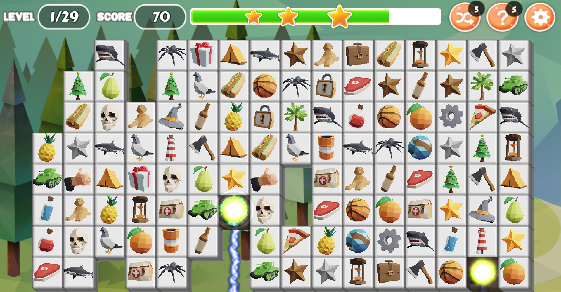 Tile Connect - Onet Match