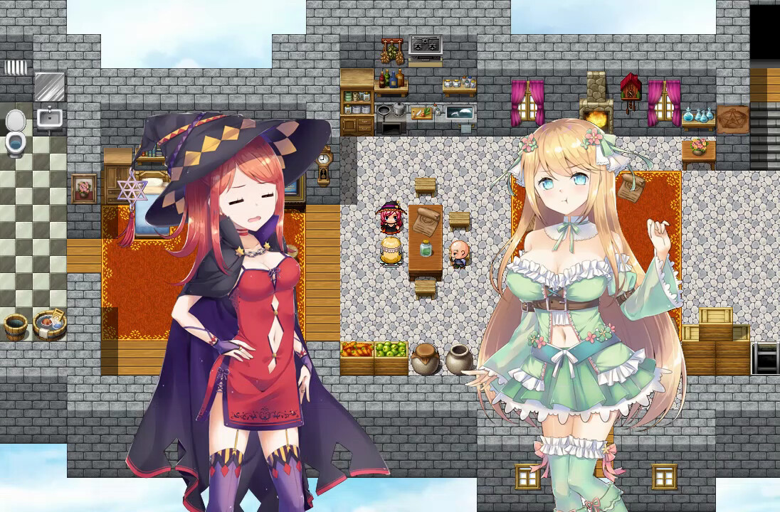 Atelier Agnes - Additional All-Ages Story & Graphics DLC