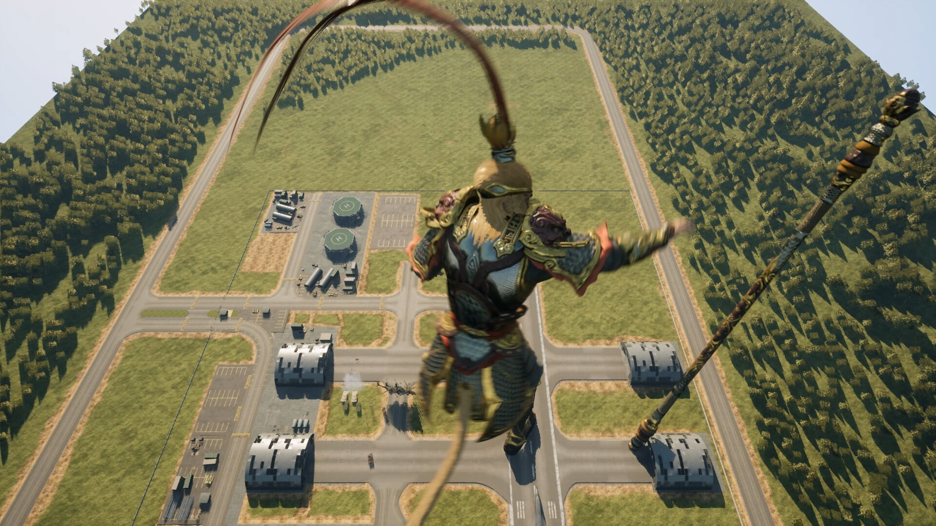 Wukong Survivors ： Prologue