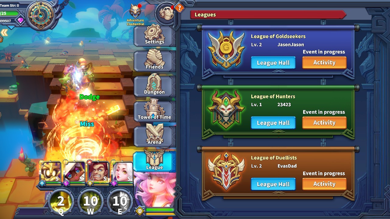 Endless World Idle RPG