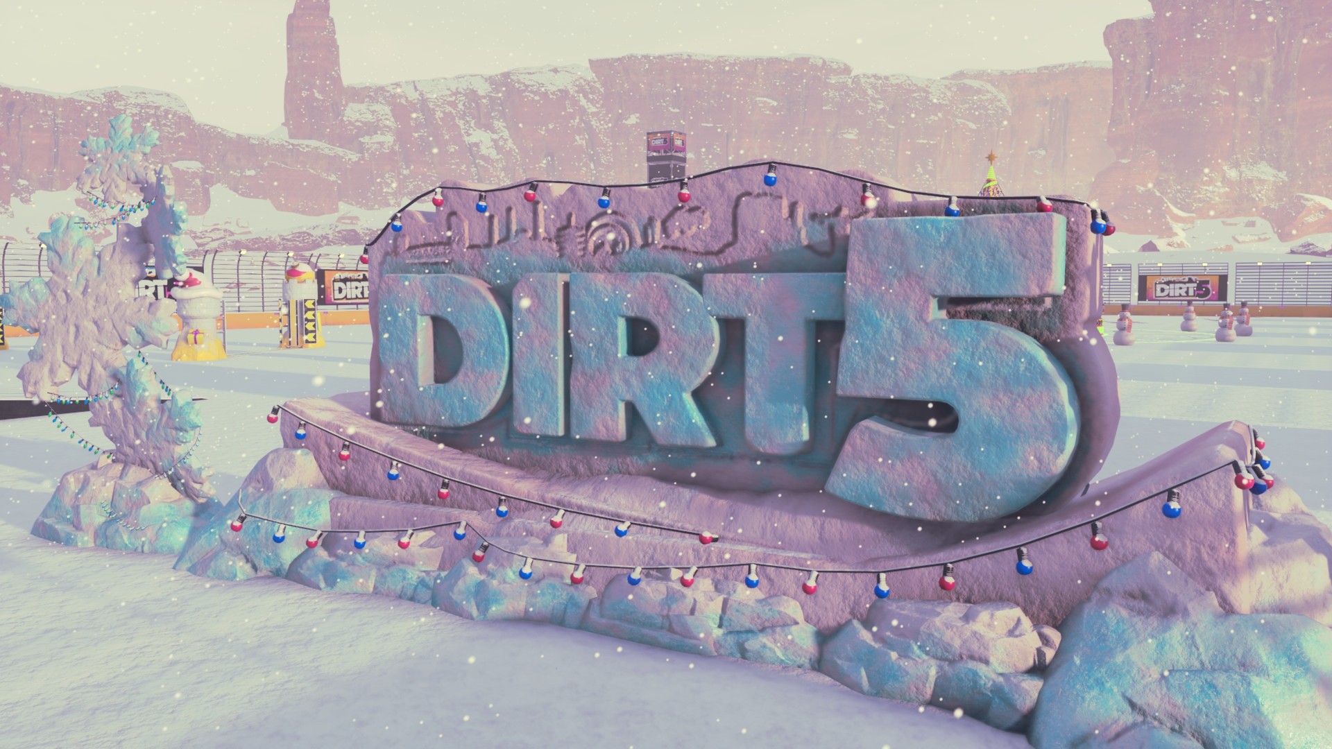 DIRT 5 - Year 1 Upgrade
