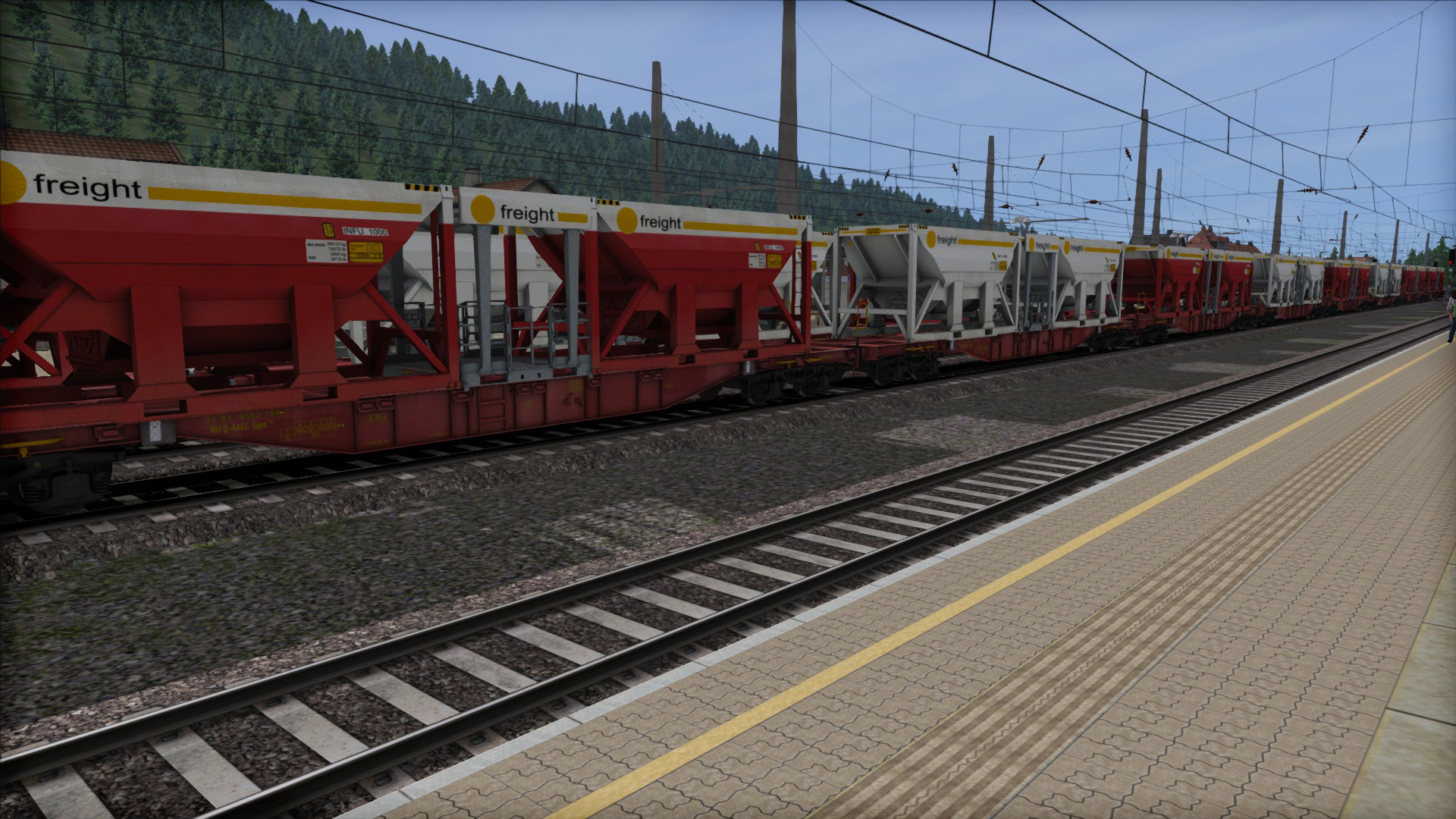 TS Marketplace: ÖBB Sgns Hopper Pack
