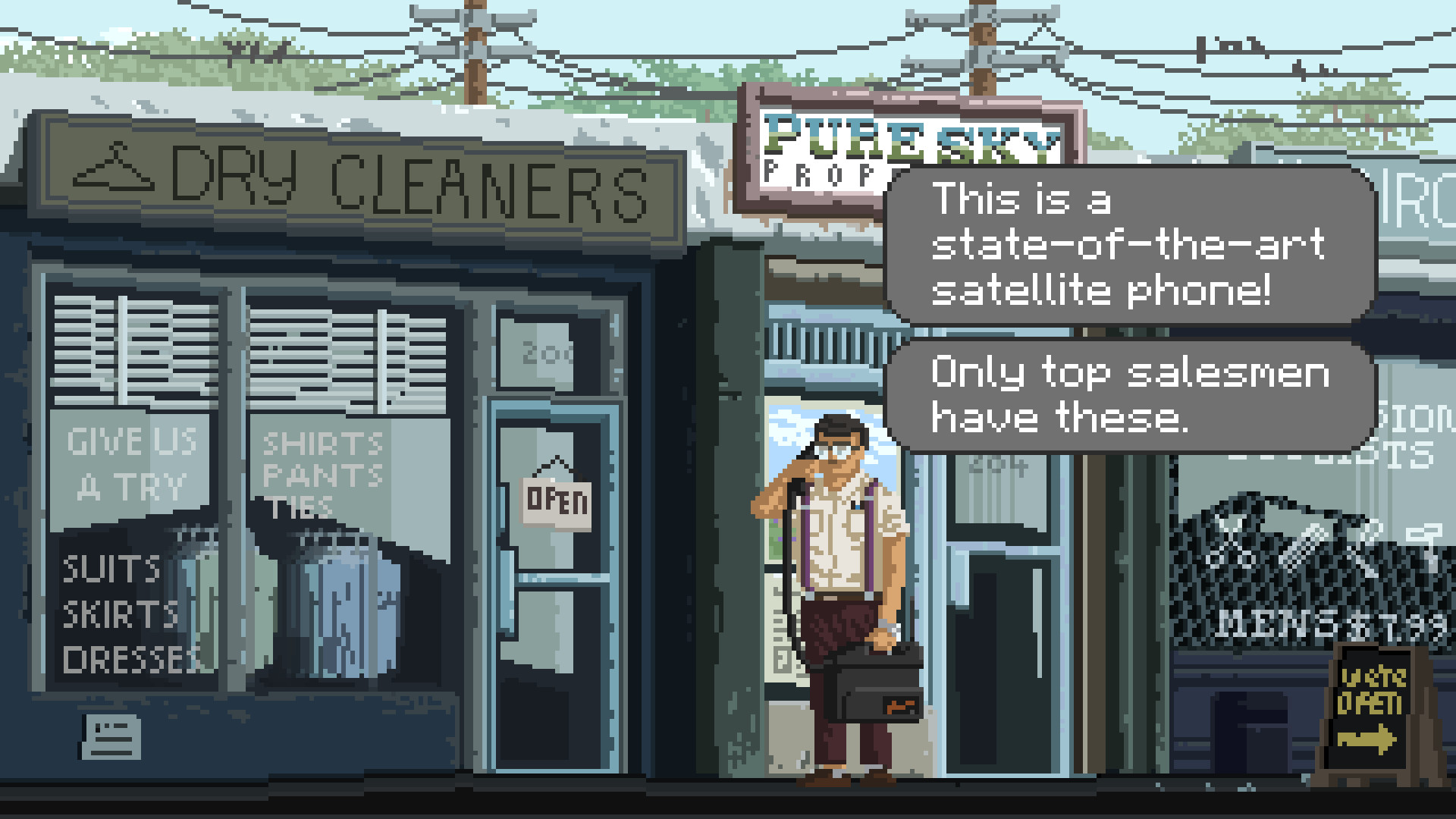 Dirty Land