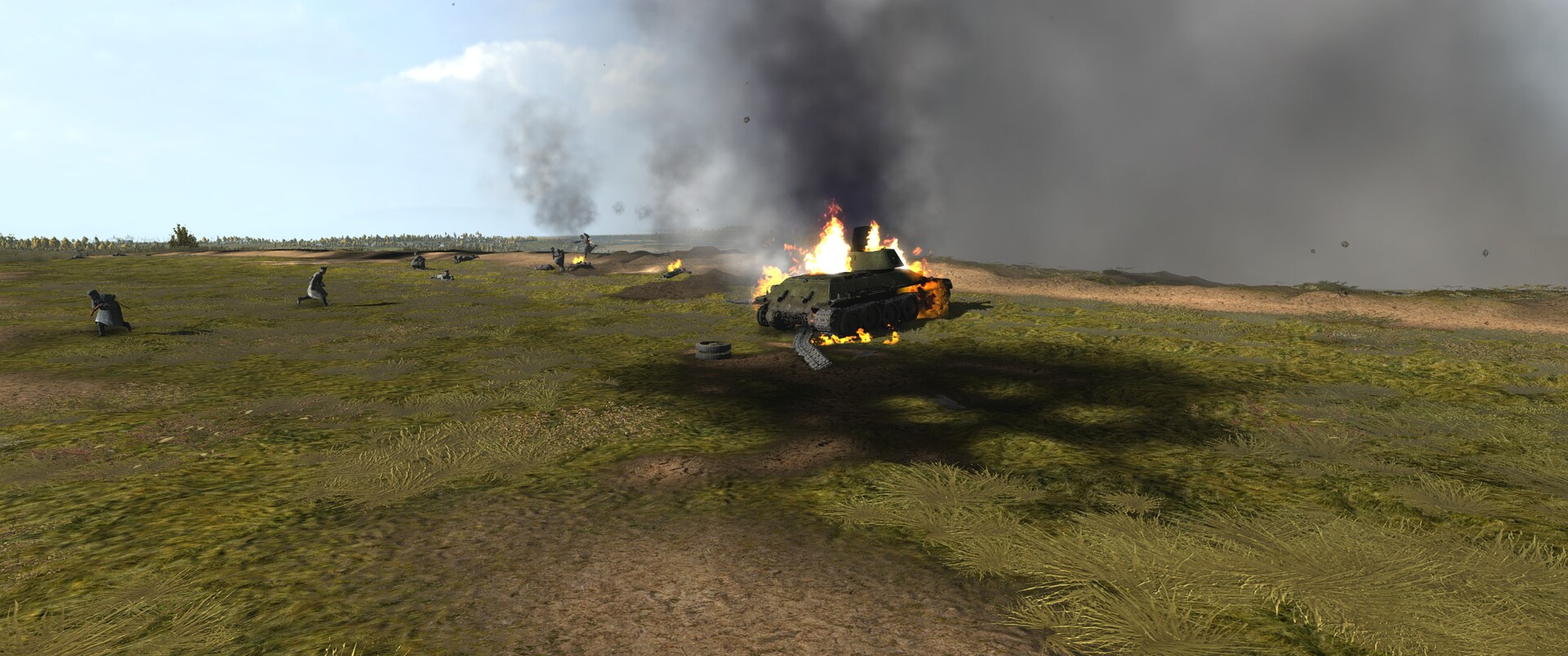 Graviteam Tactics: The Far Escape