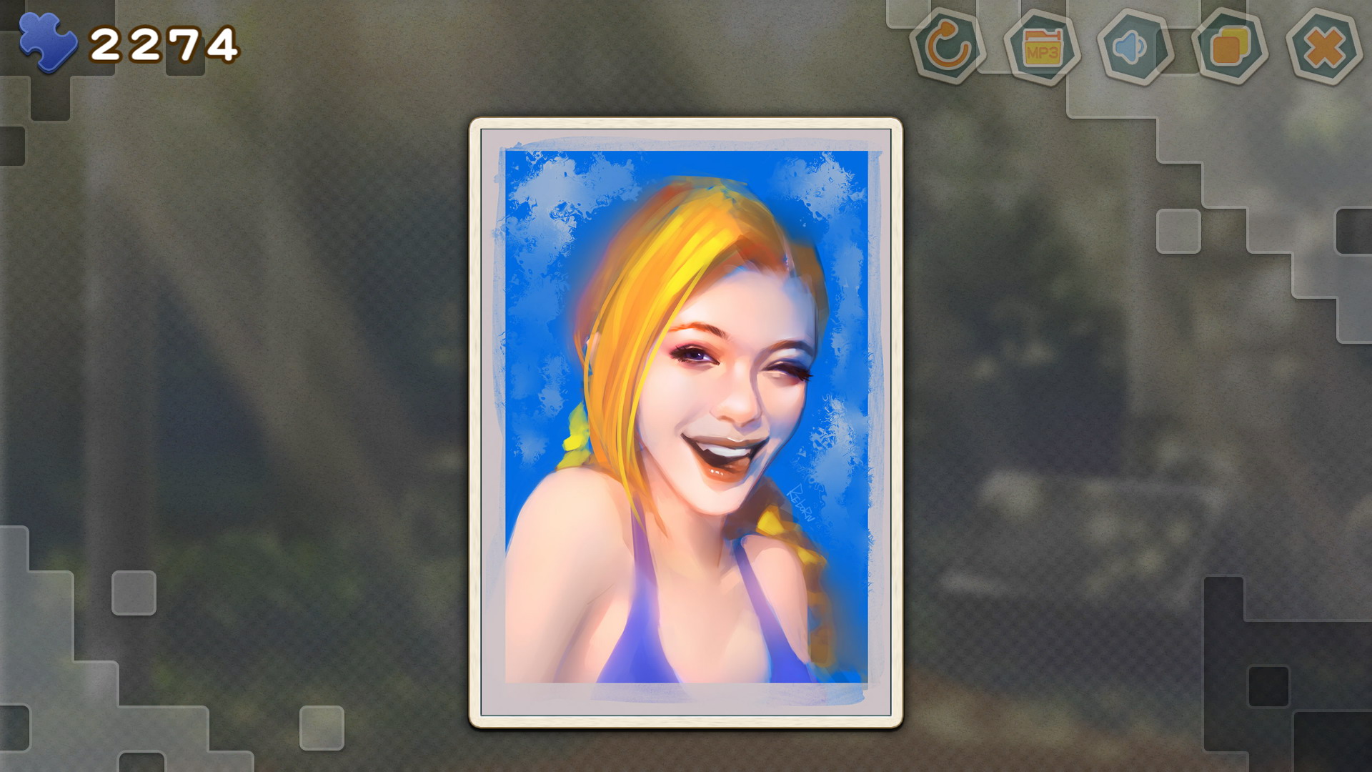 Pleasure Puzzle:Portrait 趣拼拼：肖像画