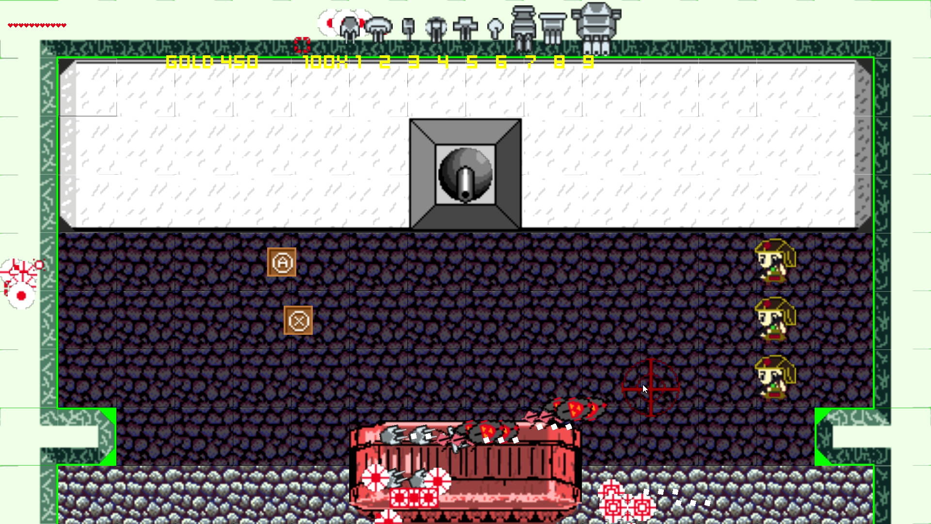 Starry Moon Island DNA War MP10