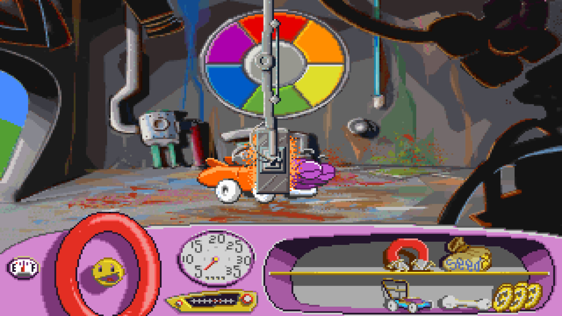 Putt-Putt® Joins the Parade