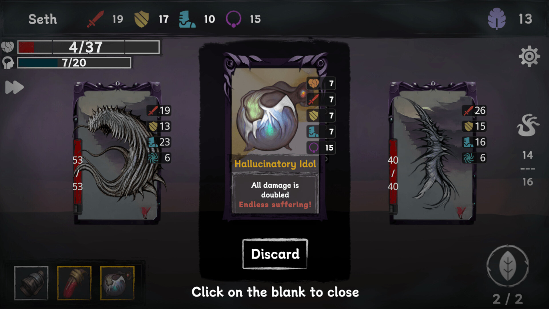 Chaos Coming
