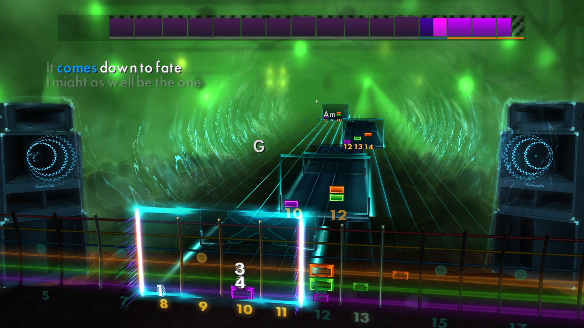 Rocksmith® 2014 Edition – Remastered – Billy Joel - “Only the Good Die Young”