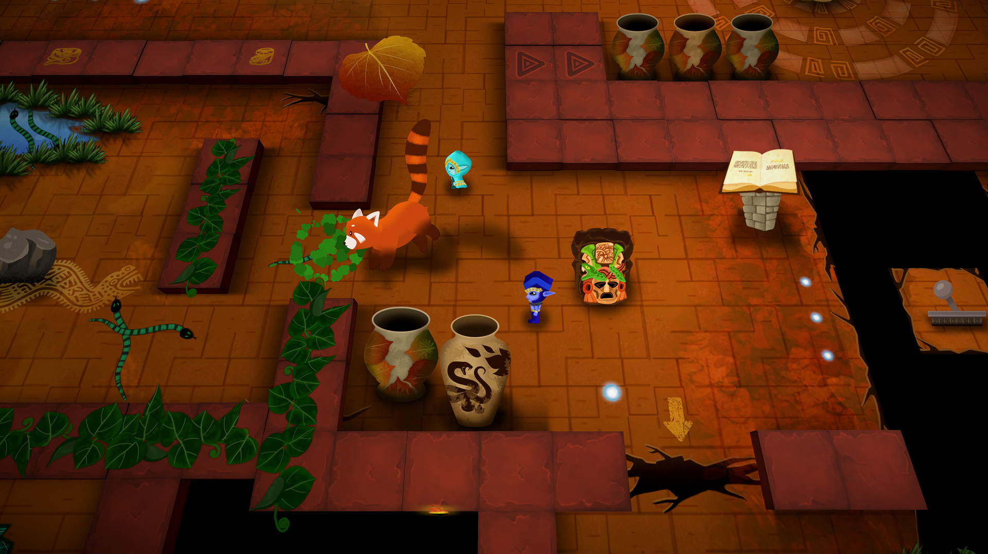 The Last Crystal Demo