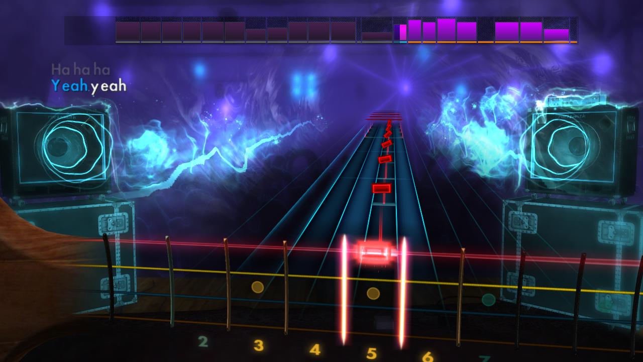 Rocksmith® 2014 Edition – Remastered – Queen - “I Want It All”