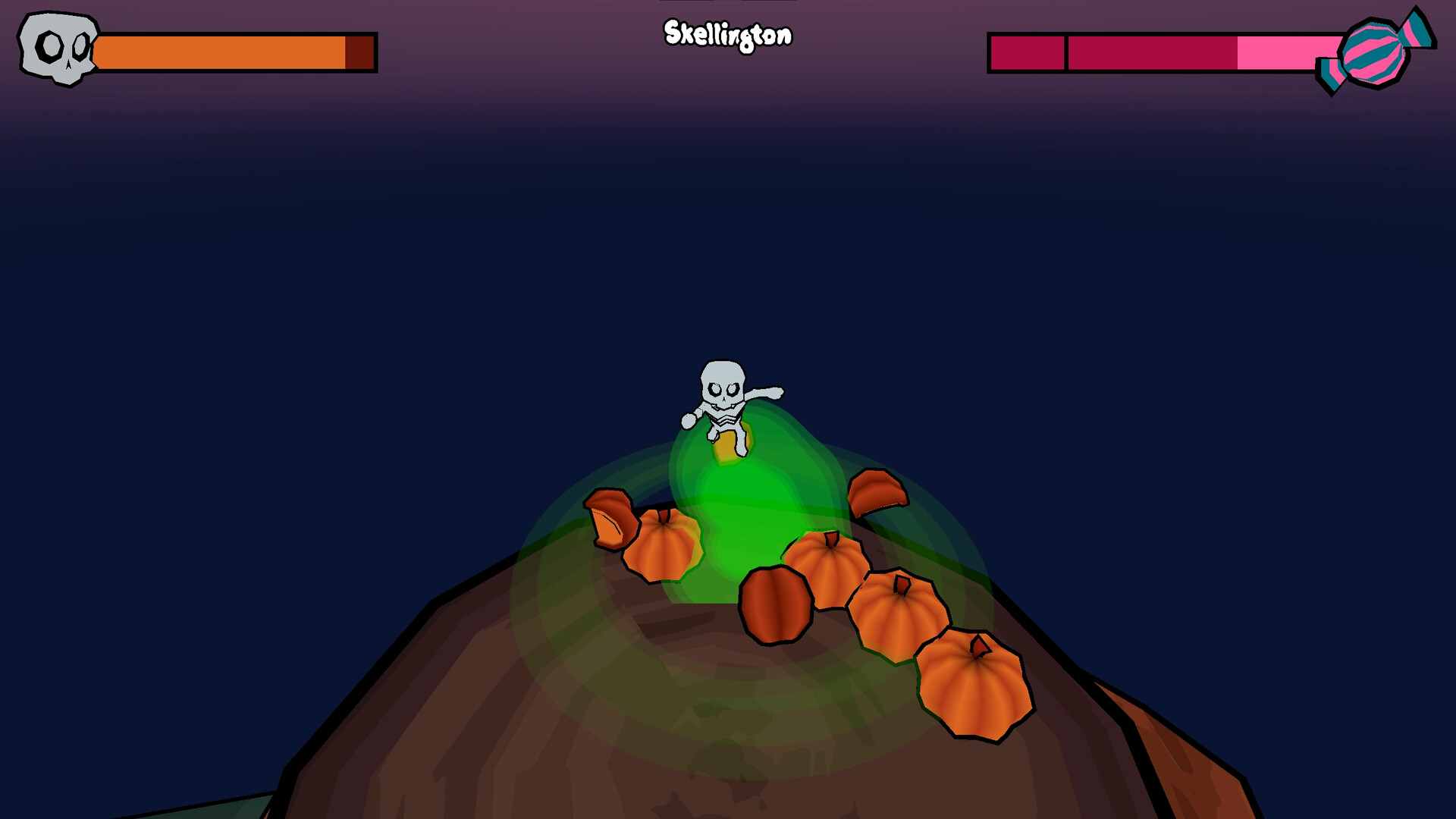 Skellington