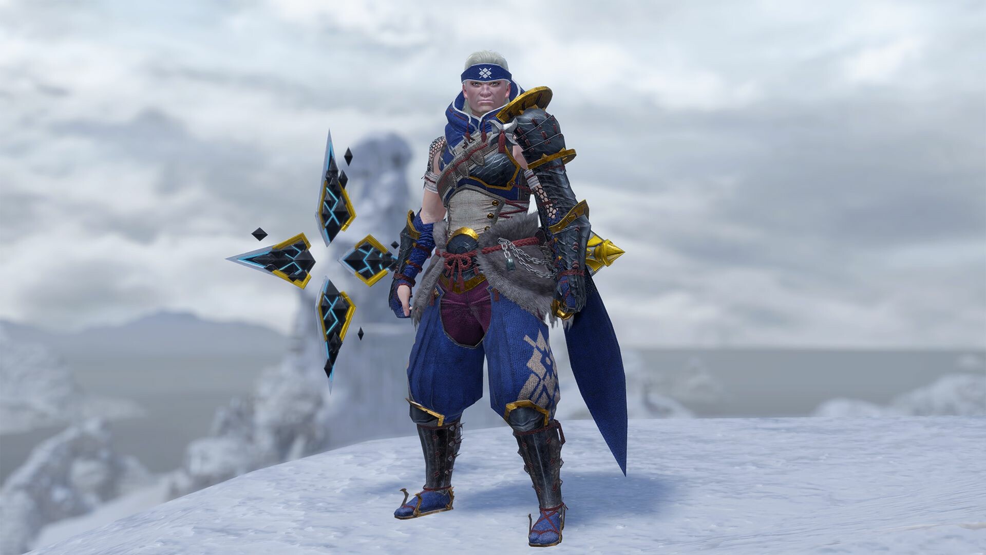 Monster Hunter Rise - 