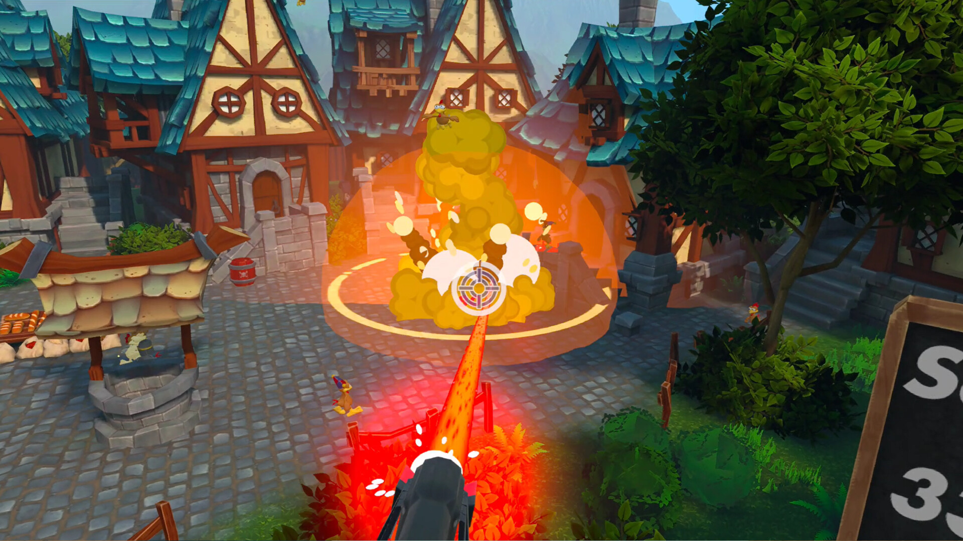 Moorhuhn VR Blast