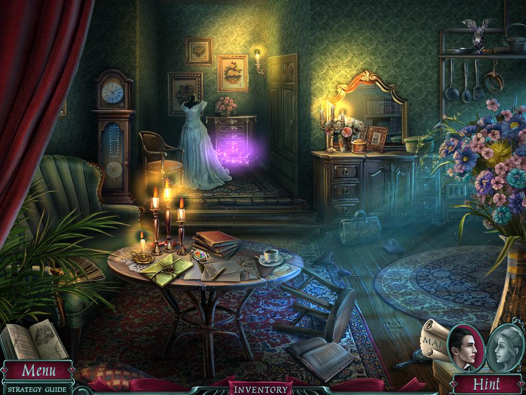 Dark Romance: Vampire in Love Collector's Edition