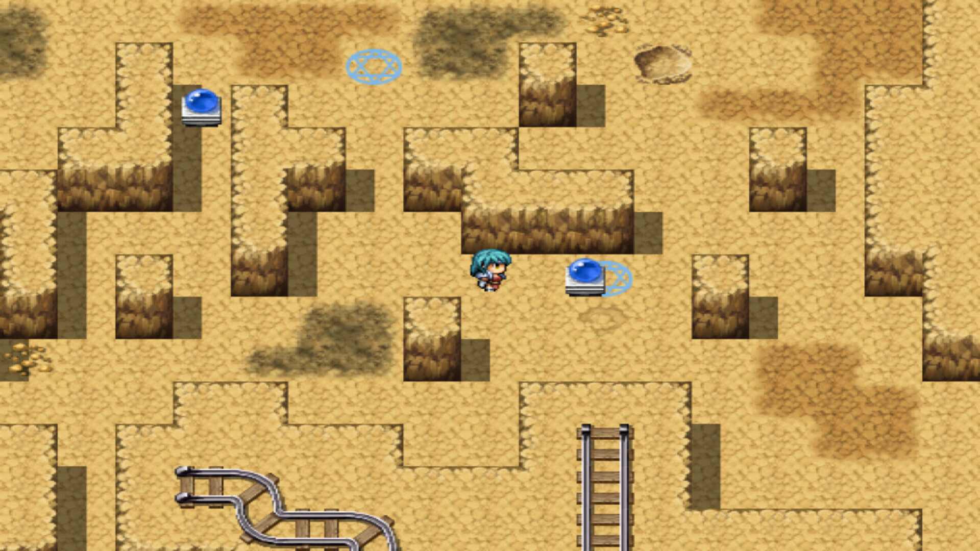 Journey of the Forgotten Demo
