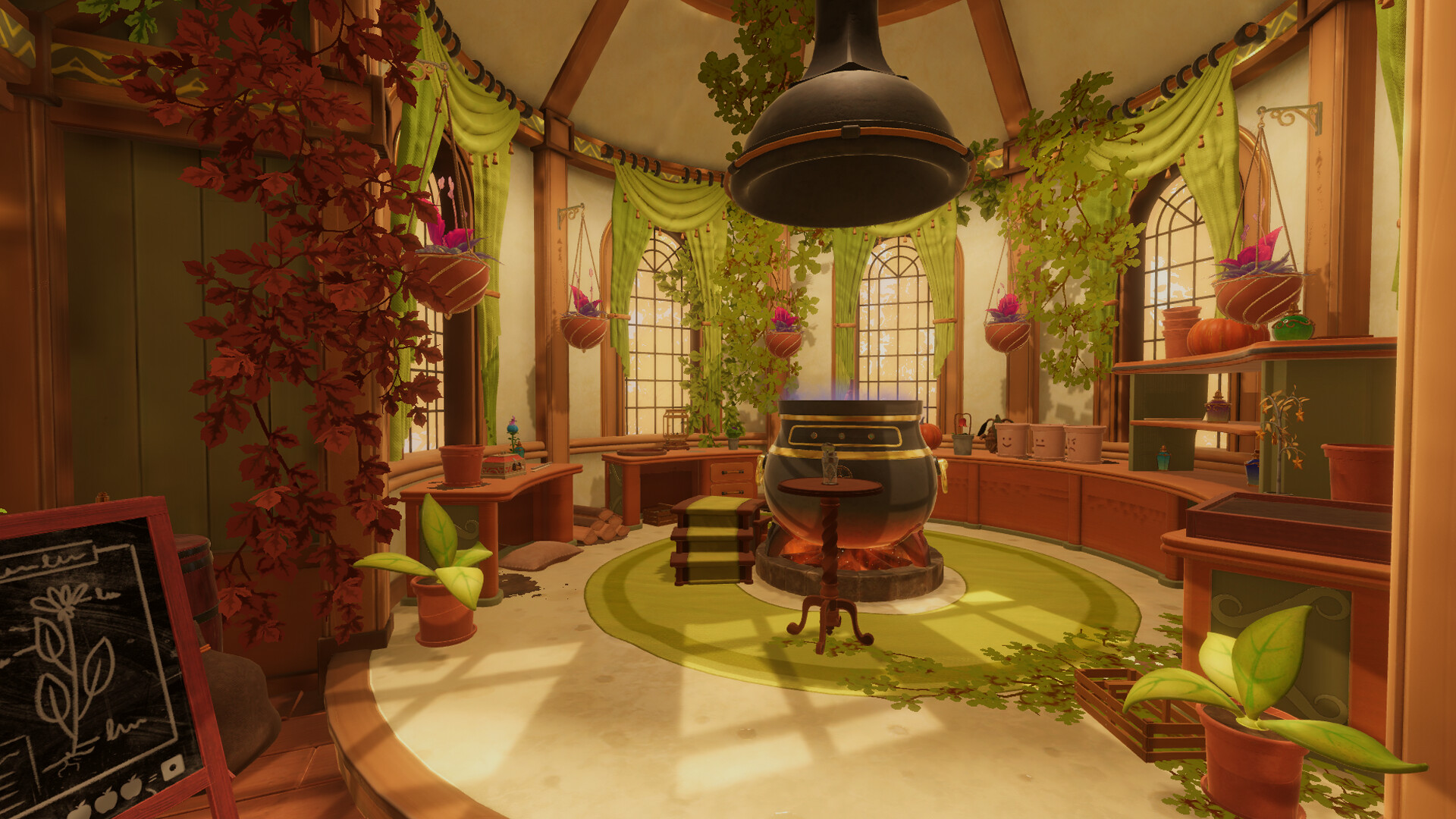 Escape Simulator: Magic DLC