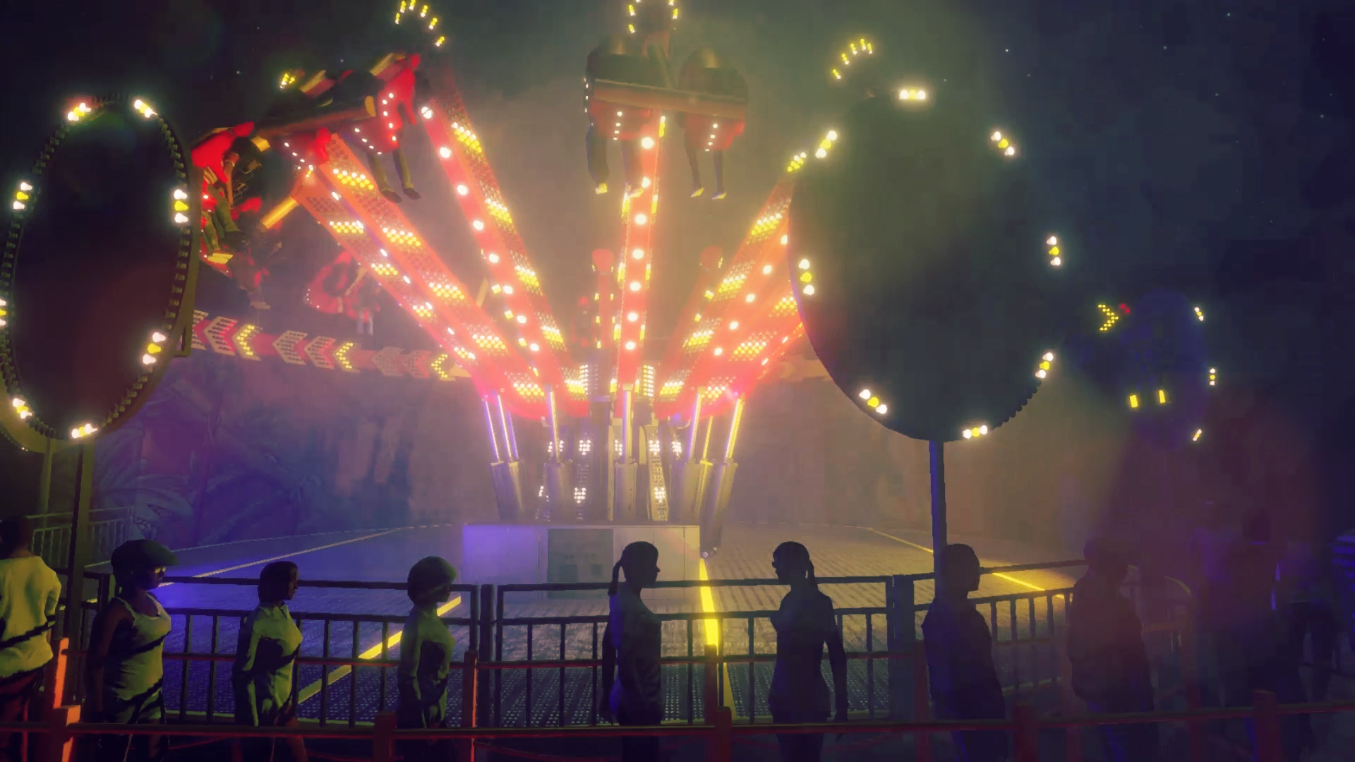 Virtual Rides 3 - Bounce Machine