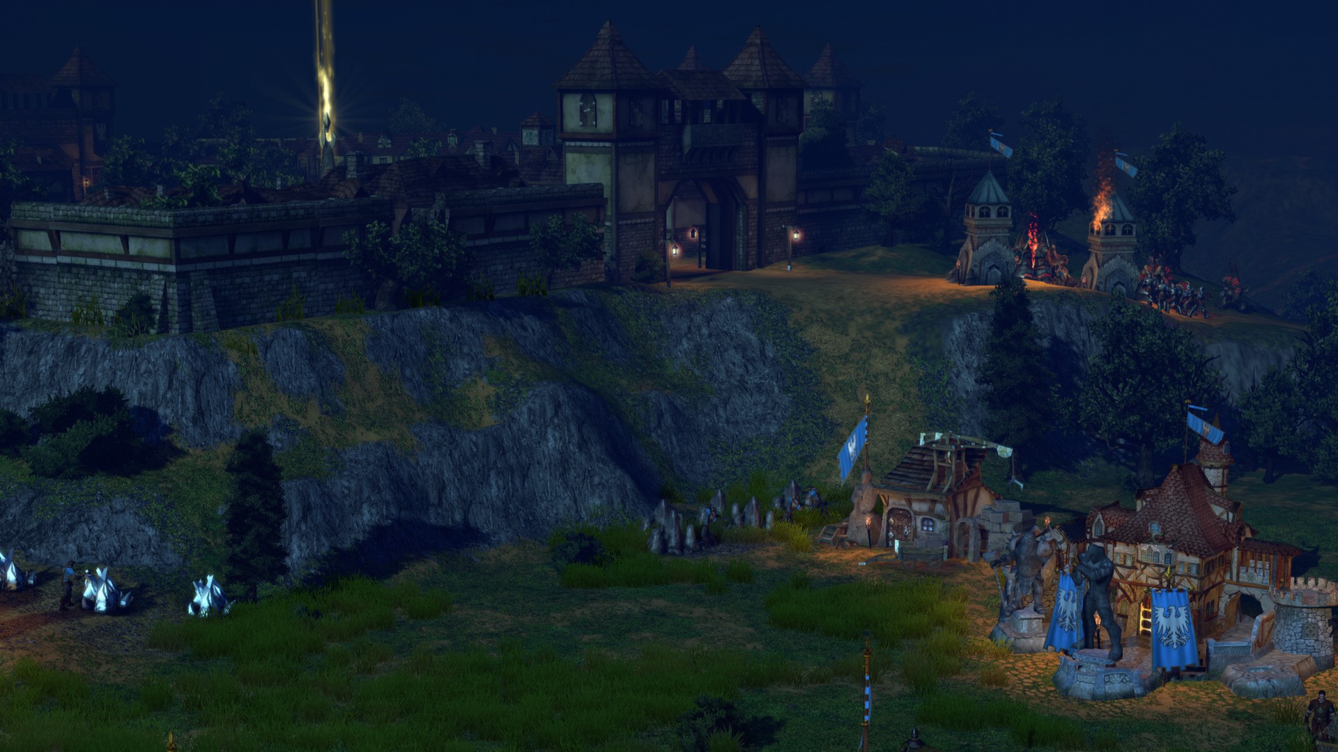 SpellForce 2 - Faith in Destiny Scenario 1: Flink's Secret Diary