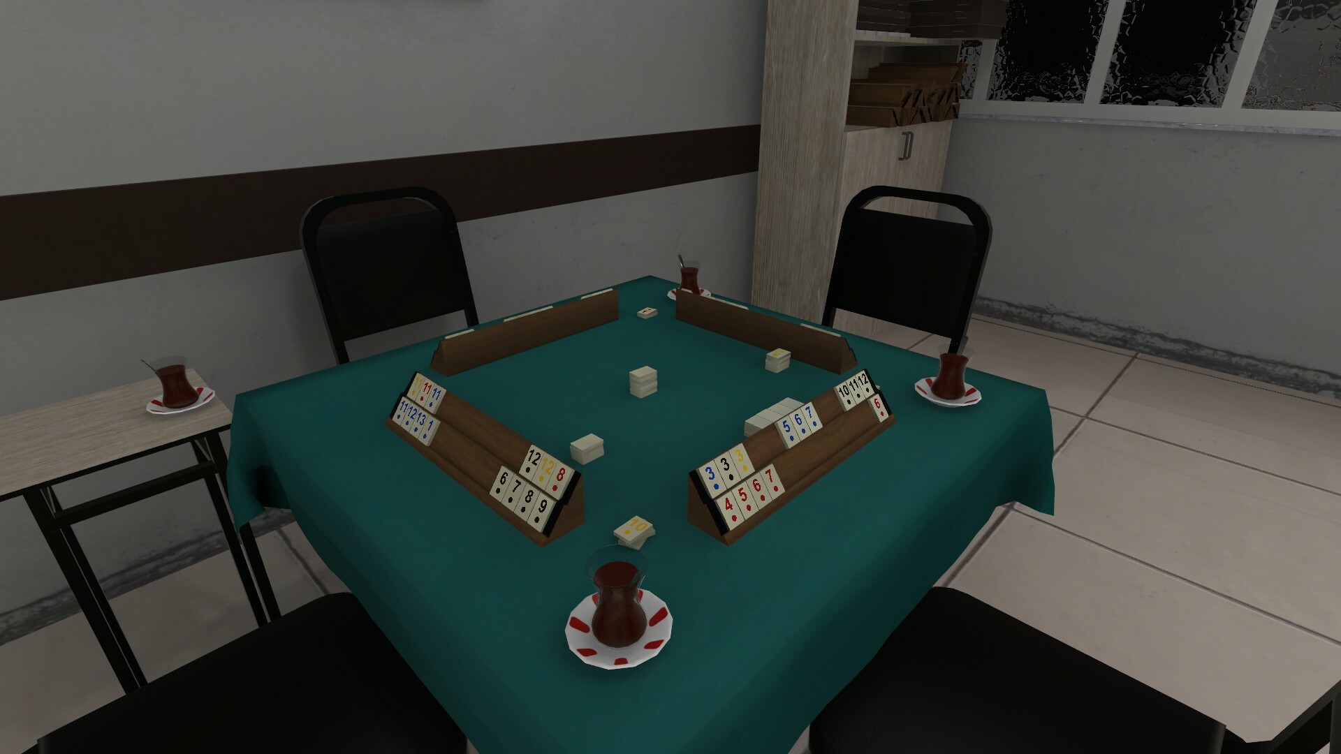 Game Cafe