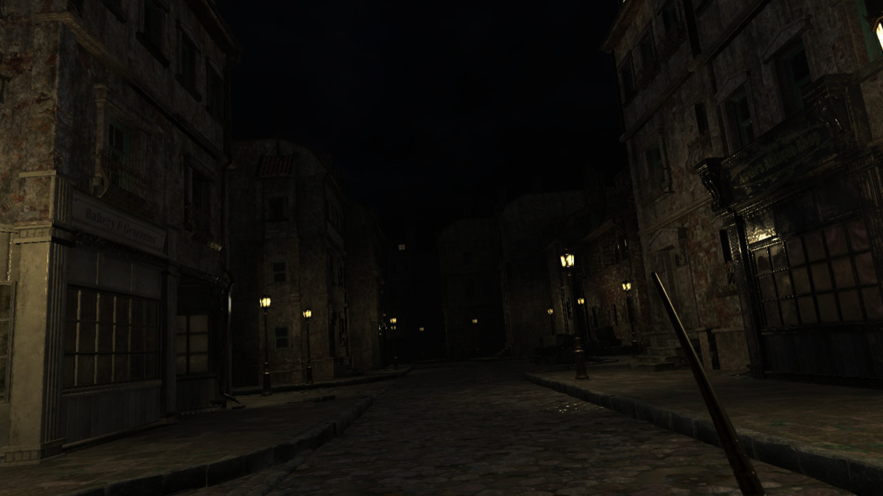 Wizard Street