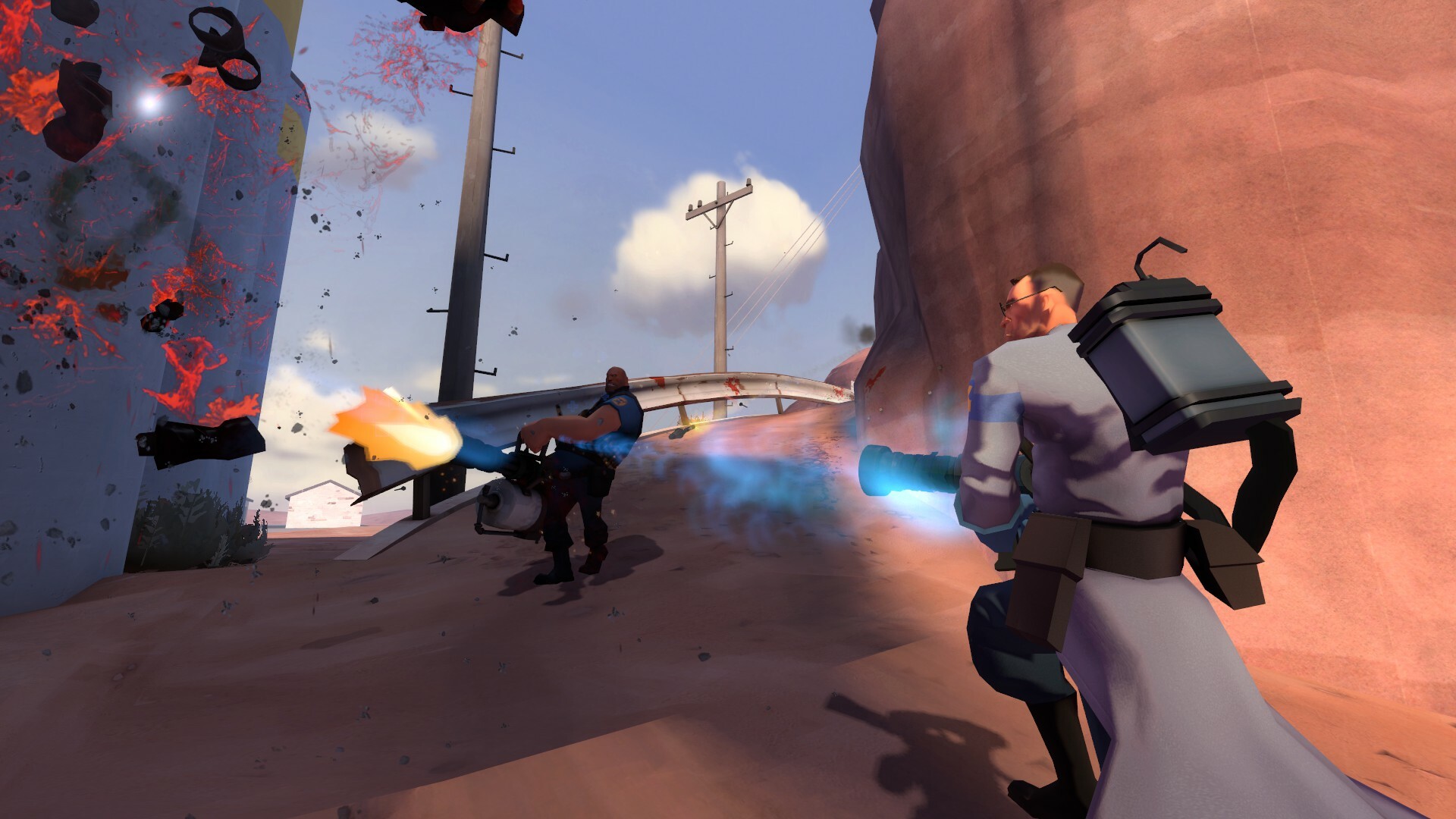 Pre-Fortress 2