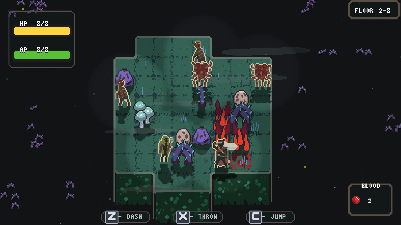 Undergrave Demo