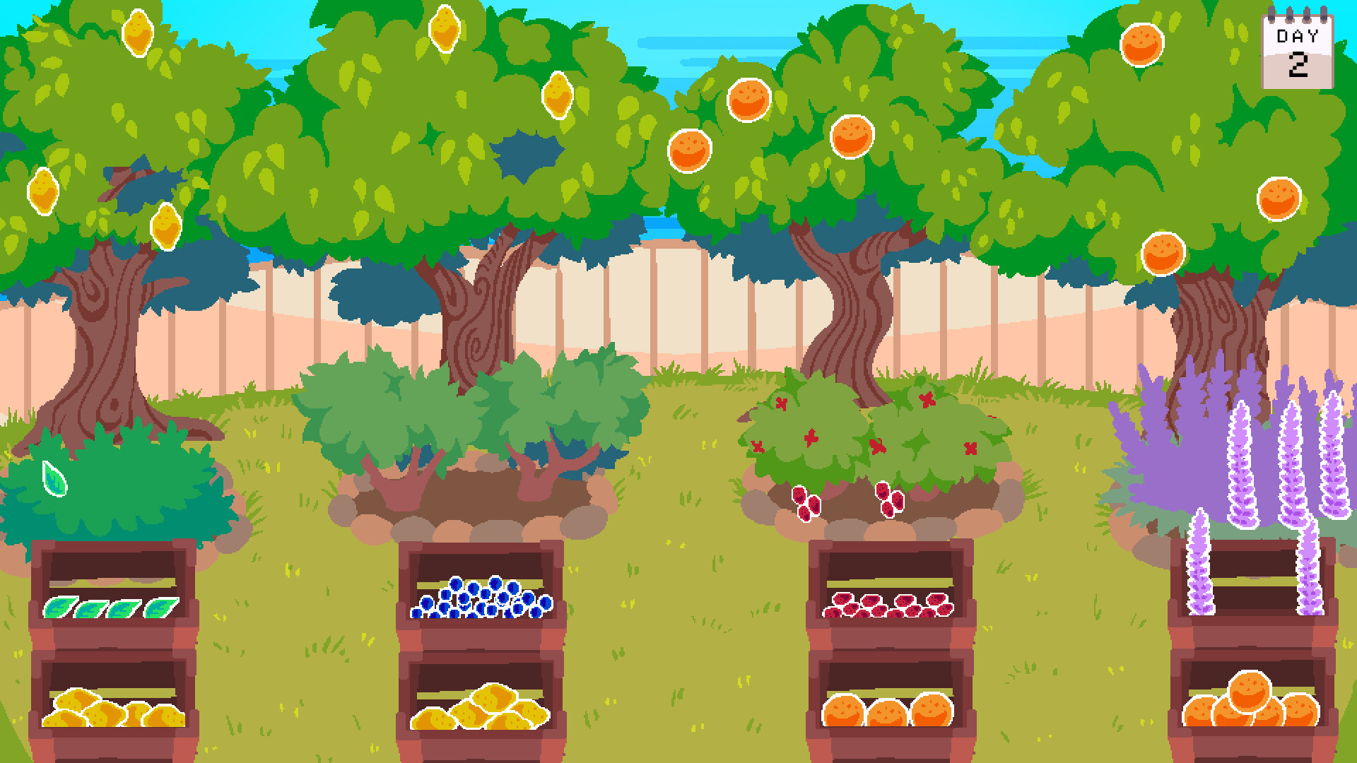 Cozy Lemonade Stand