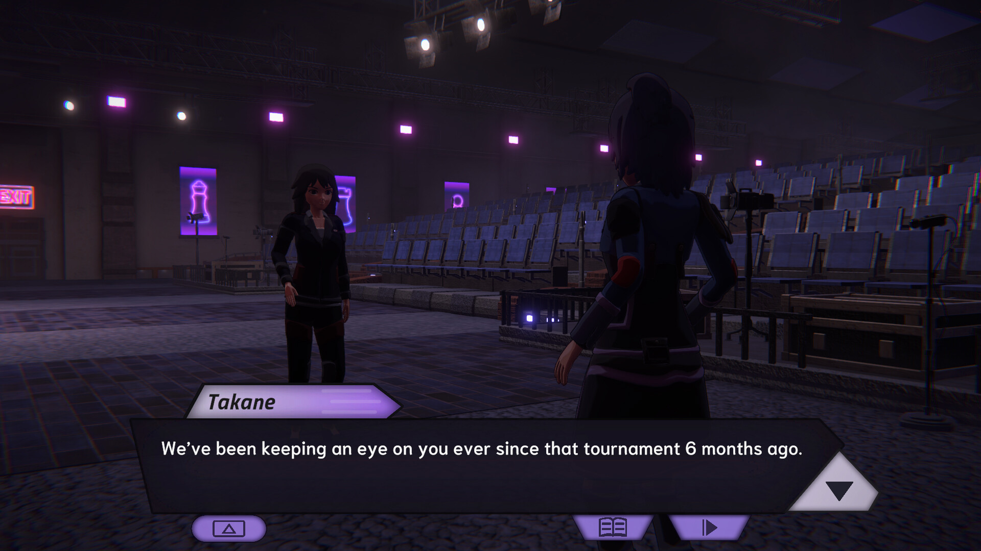 Shinogi Chess Club 2: Resistance