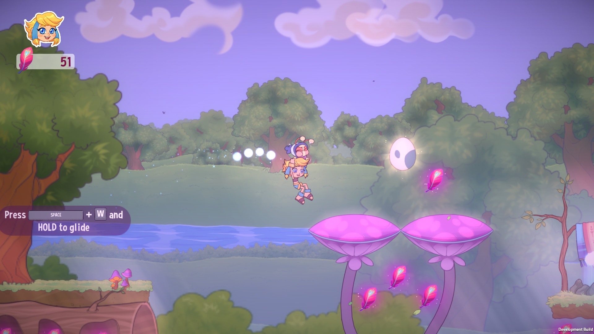 Lila's Tale and the Hidden Forest