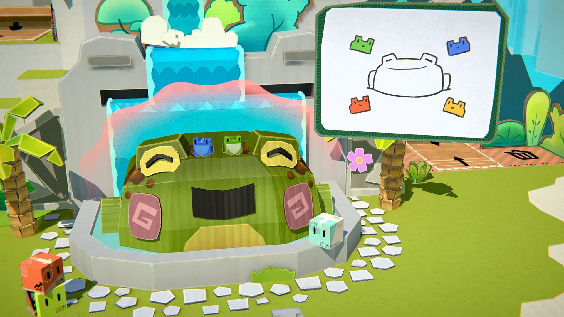 Pile Up Demo