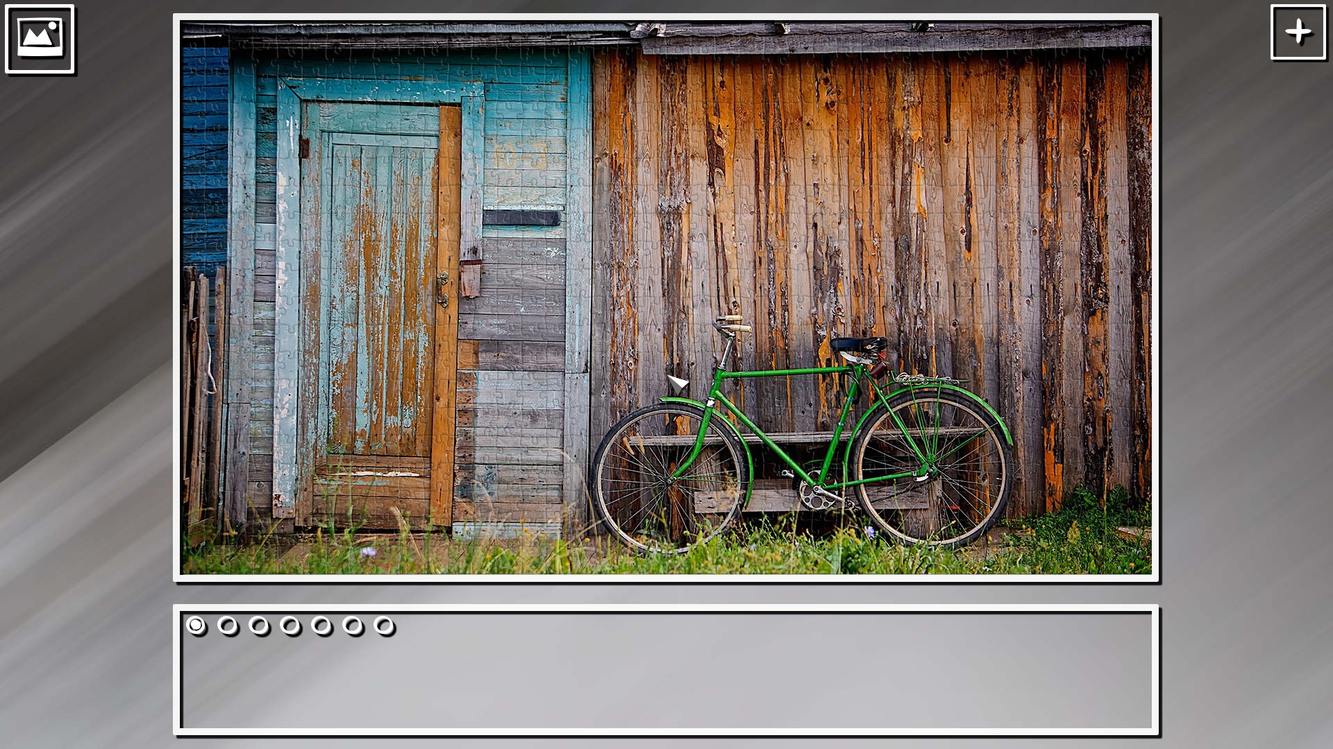Super Jigsaw Puzzle: Generations - Bikes Puzzles