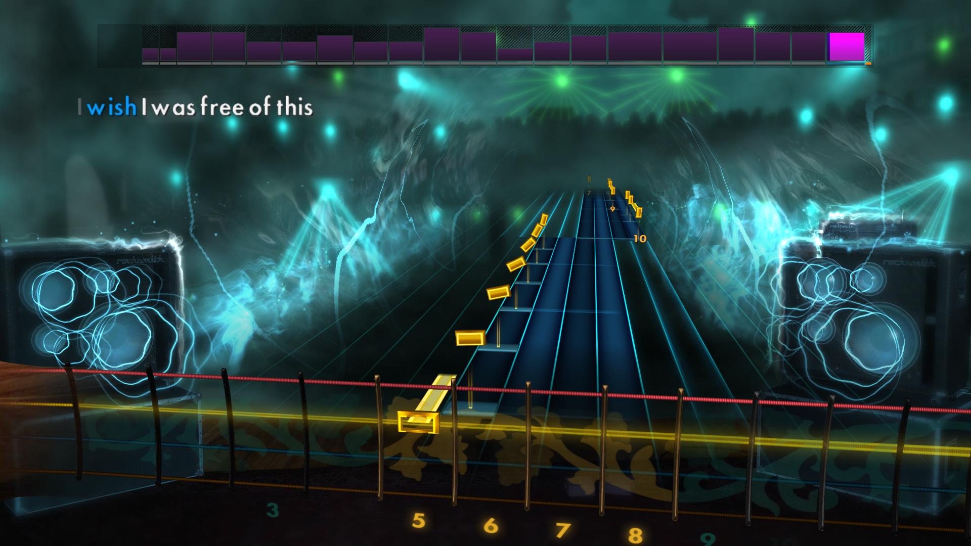 Rocksmith® 2014 – All That Remains Song Pack