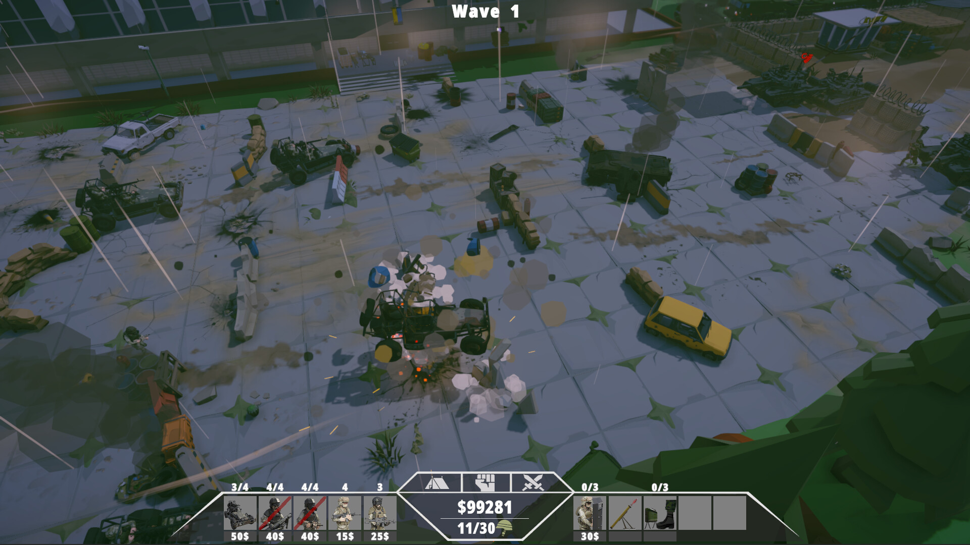 Operation: Polygon Storm - Chernobyl DLC