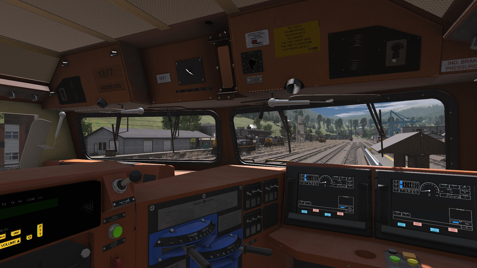 Trainz 2019 DLC - Pro Train: CSX Heritage Loco Bundle 1