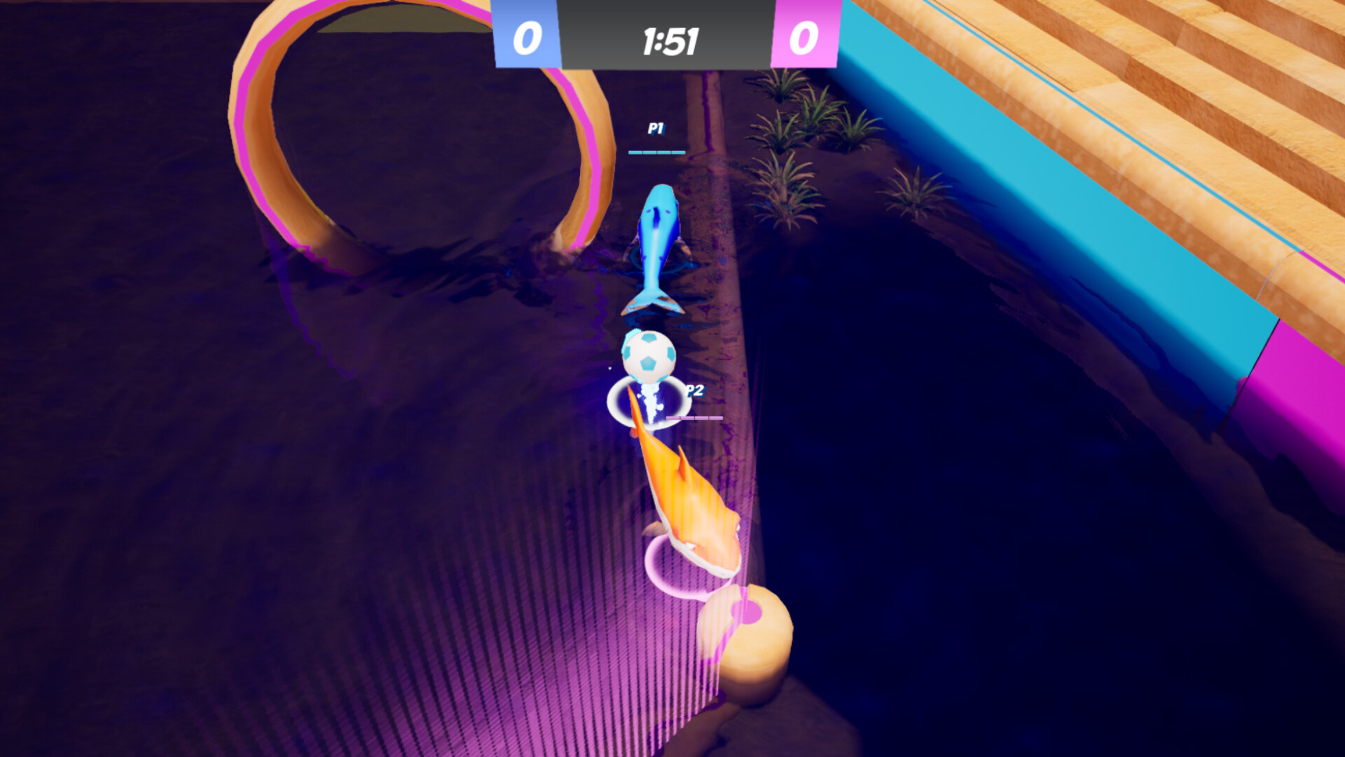 AquaBall League