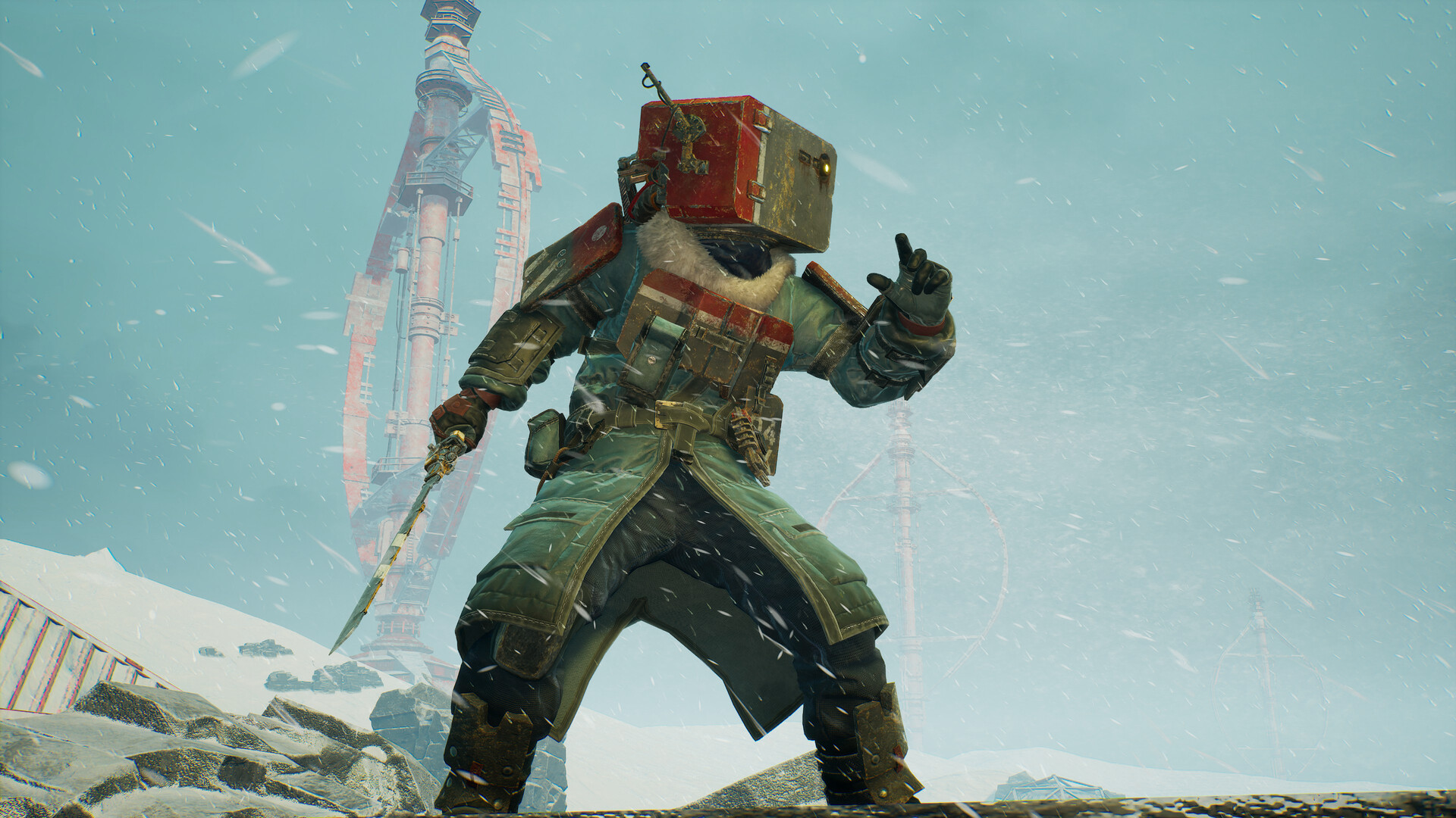 Meet Your Maker - Sector 2 Arsenal Pack