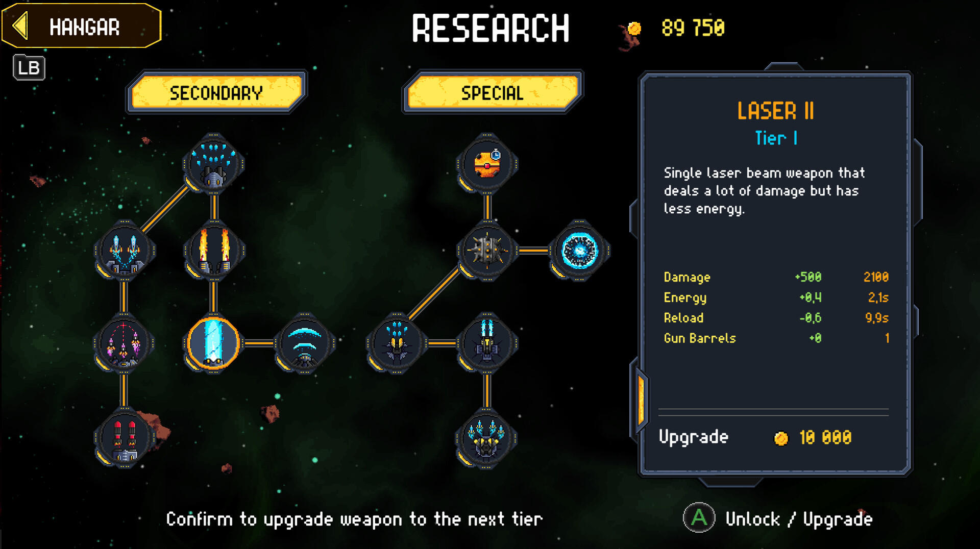 Galaxy Highways Demo