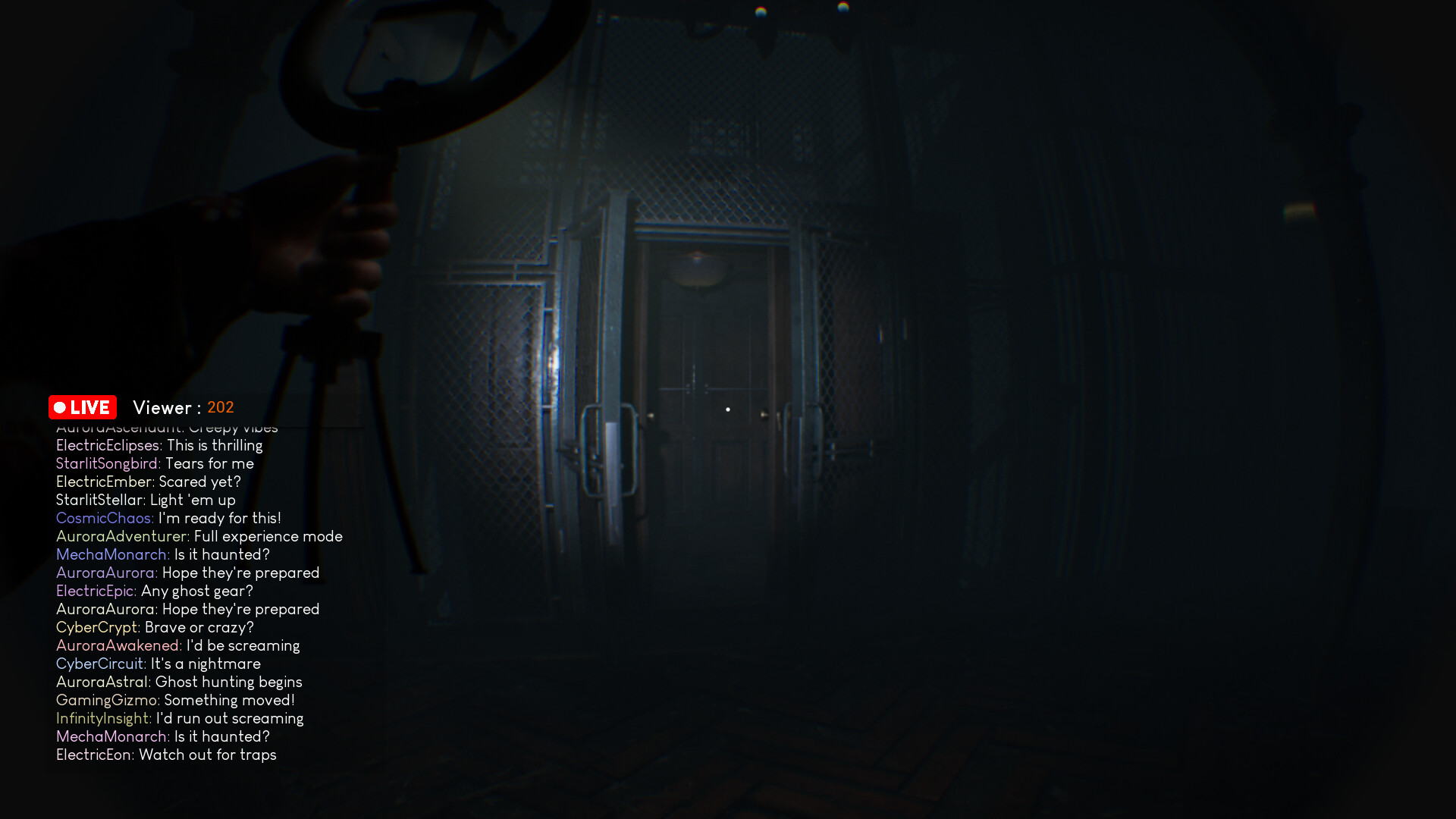 Madhouse Madness