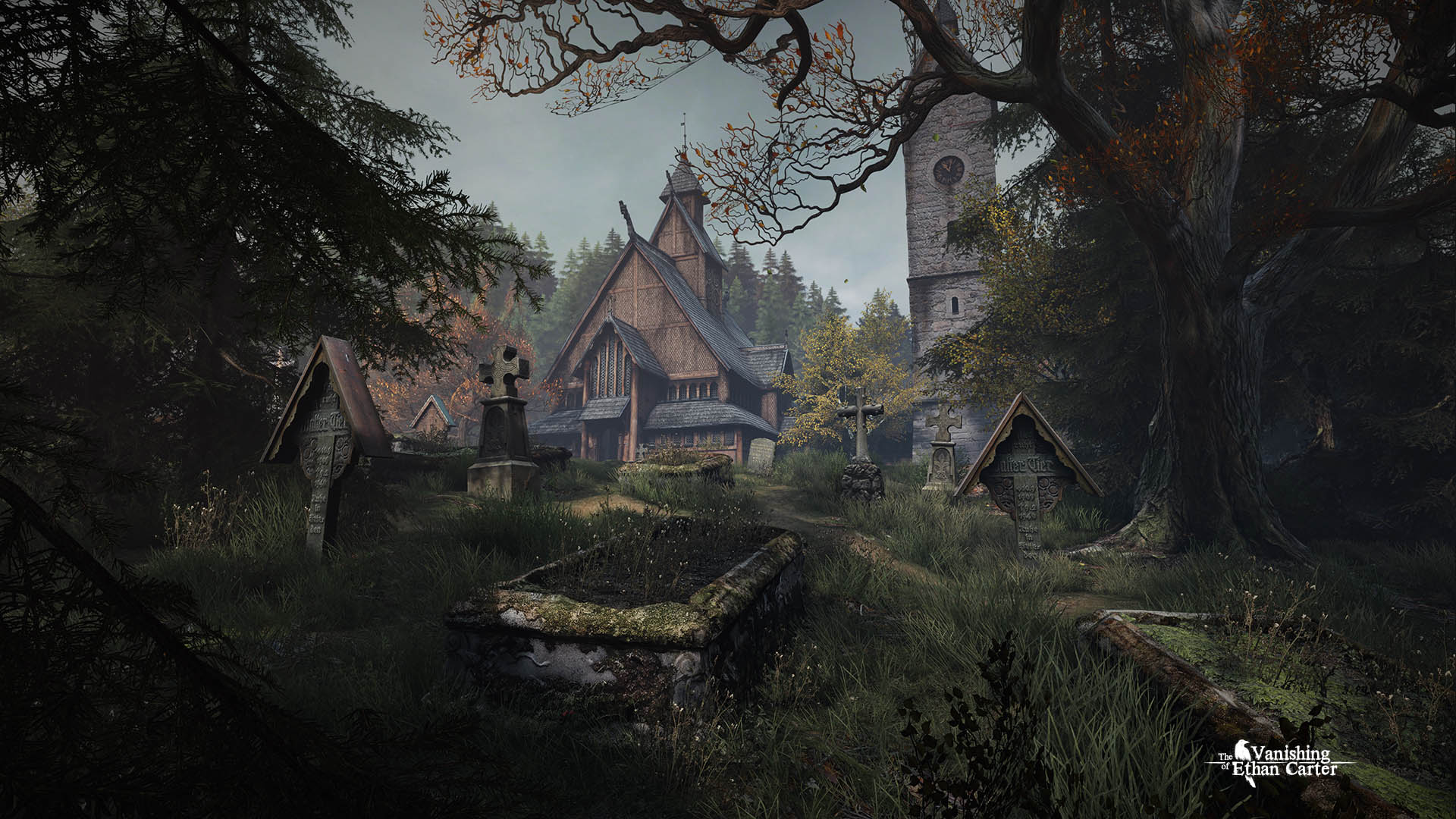 The Vanishing of Ethan Carter - Collector's Edition Upgrade