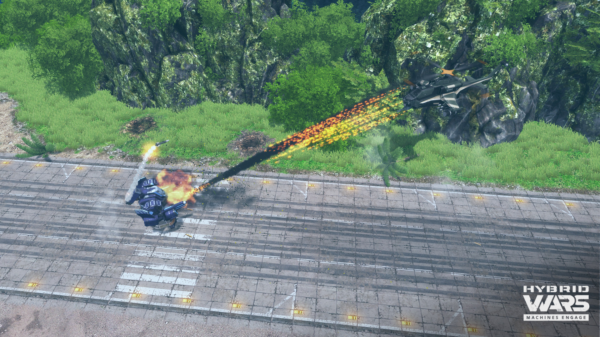 Hybrid Wars Upgrade Pack